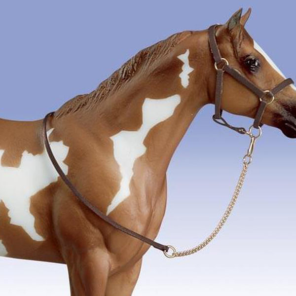 Breyer Horses - Traditional Size Halter with Lead Rope