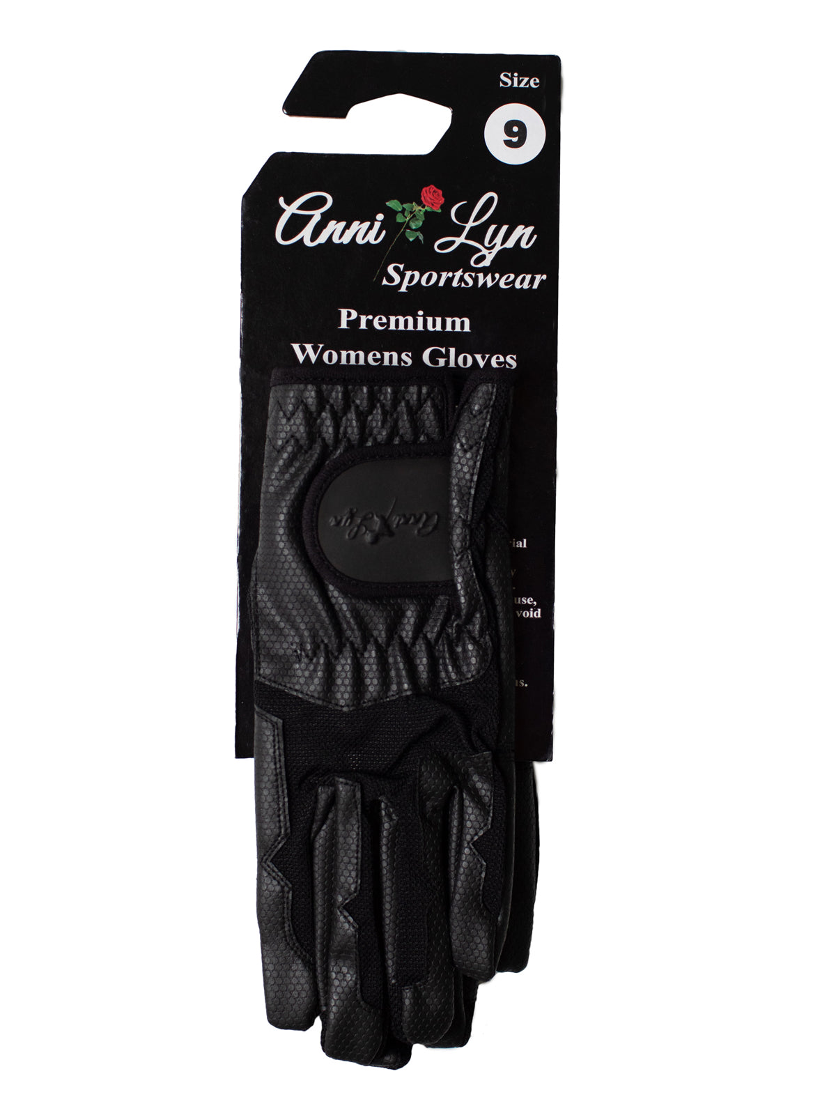 Anni Lyn Sportswear Women's Passage Riding Glove