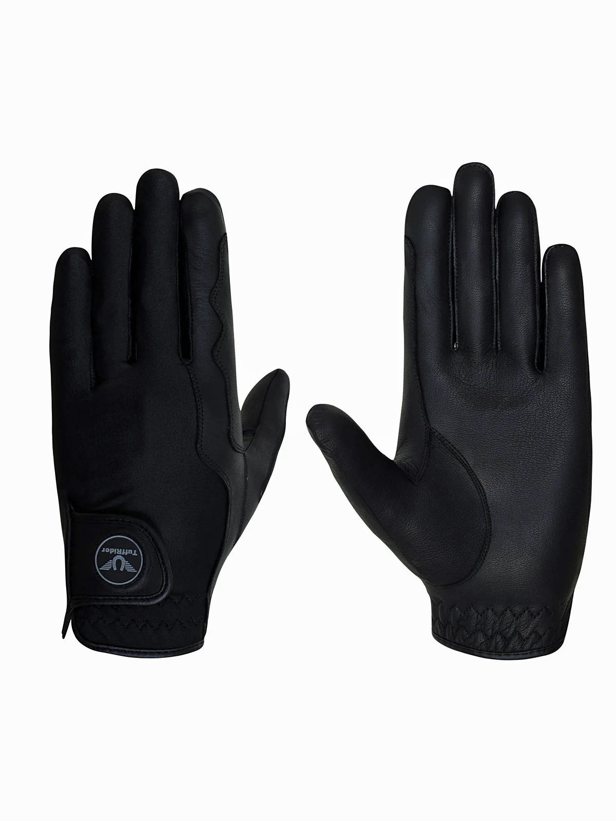 TuffRider Adult Stretch n' Grip Riding Gloves