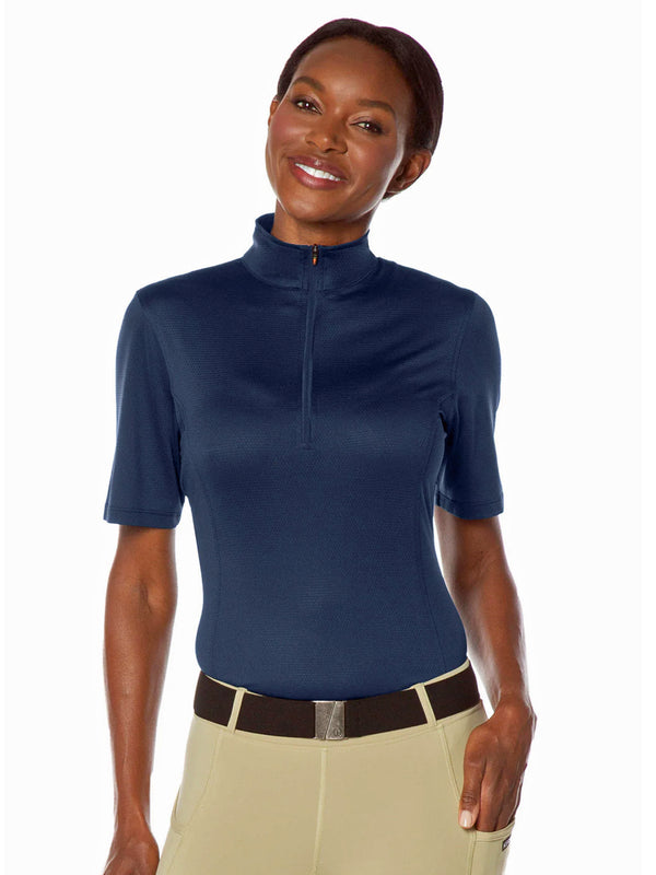 Kerrits Women's Ice Fil Lite Short Sleeve Riding Shirt