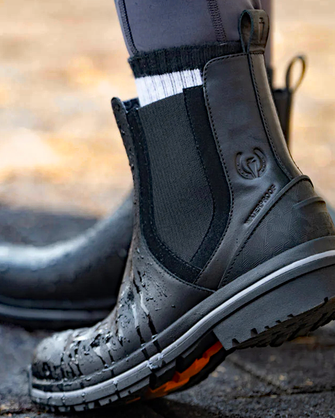Kerrits Women's Coachella Water-proof Barn Boot