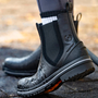 Kerrits Women's Coachella Water-proof Barn Boot