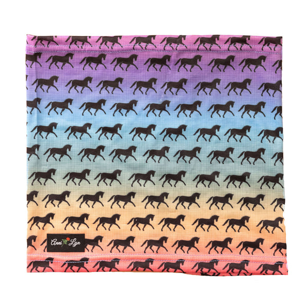 Anni Lyn Sportswear Kid's Equestrian Headband - One Size
