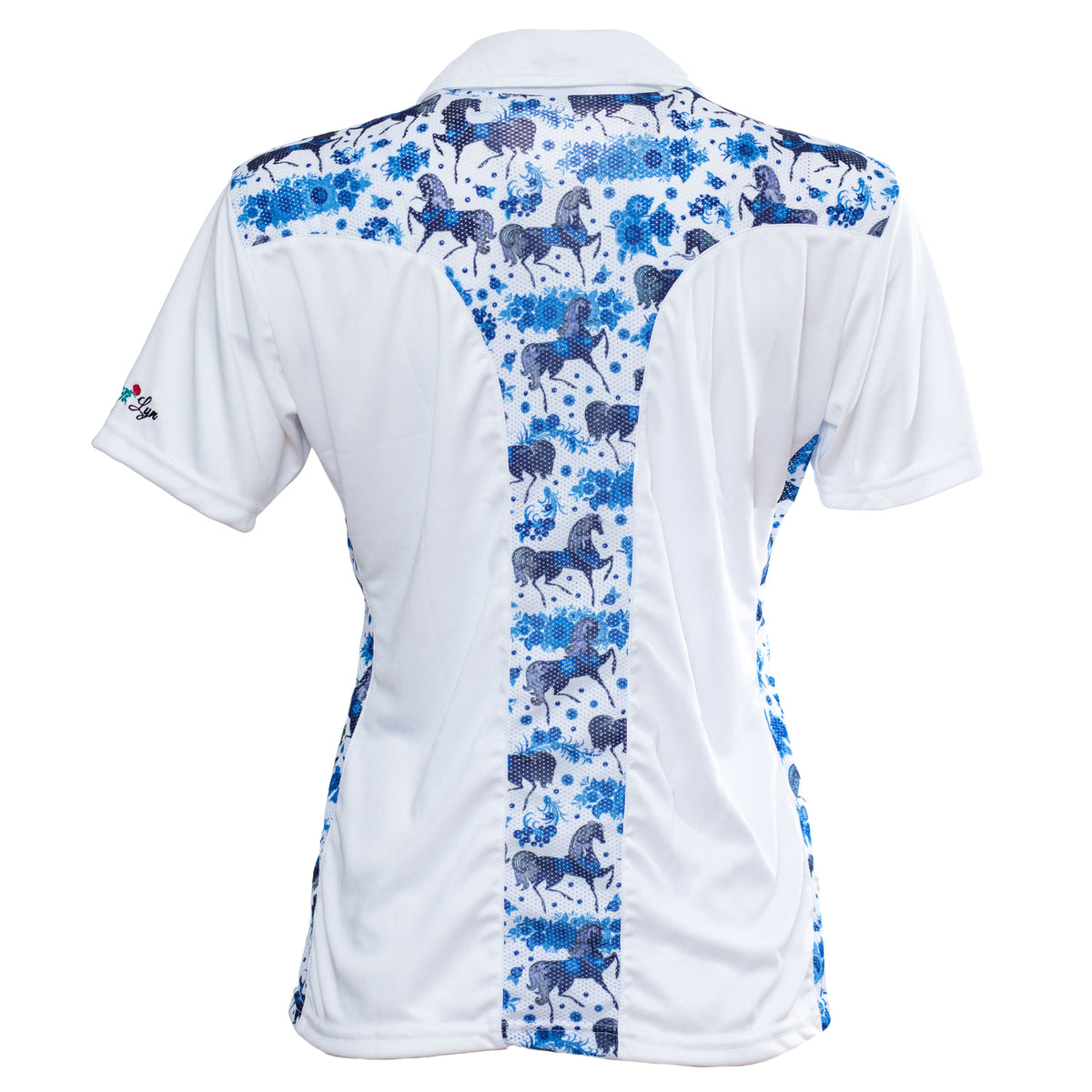 Anni Lyn Sportswear Women's Cool Breeze S/S Polo Shirt - Closeout