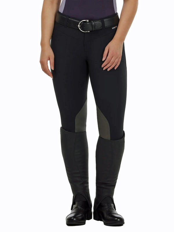 Kerrits Women's Crossover II Knee Patch Breech