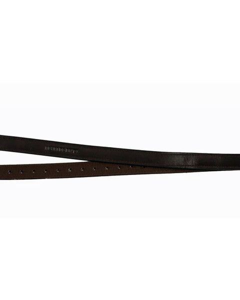 Henri de Rivel Nylon Lined Stirrup Leather (Havana)
