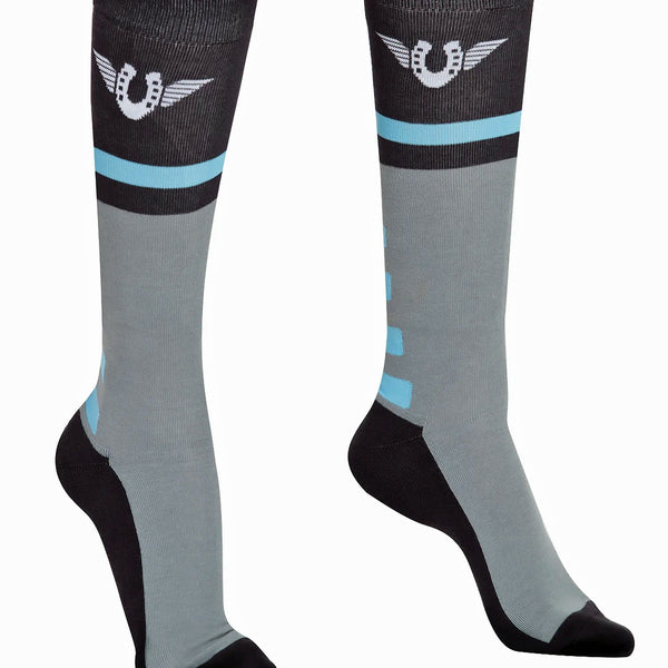 TuffRider Ladies Impulsion Knee Hi Socks