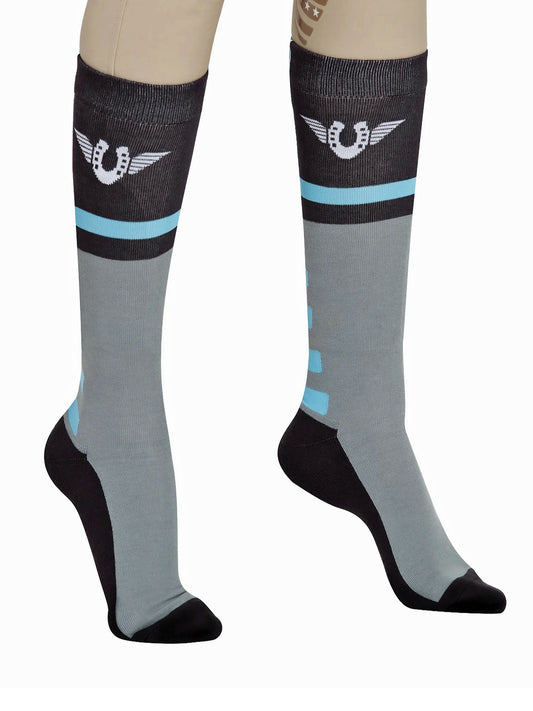 TuffRider Ladies Impulsion Knee Hi Socks