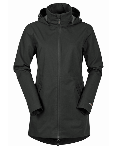 Kerrits Women's Lightweight Water-Proof Rain Jacket