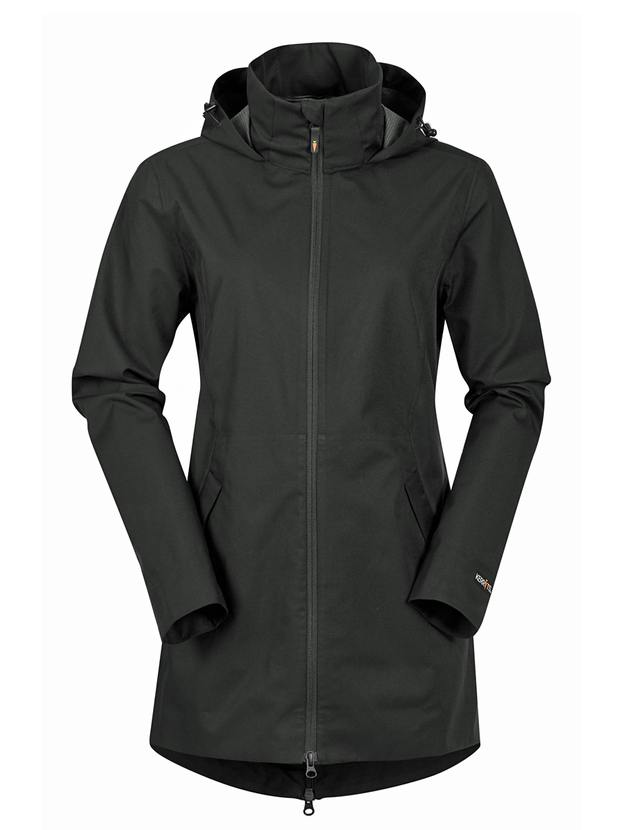 Kerrits Women's Lightweight Water-Proof Rain Jacket
