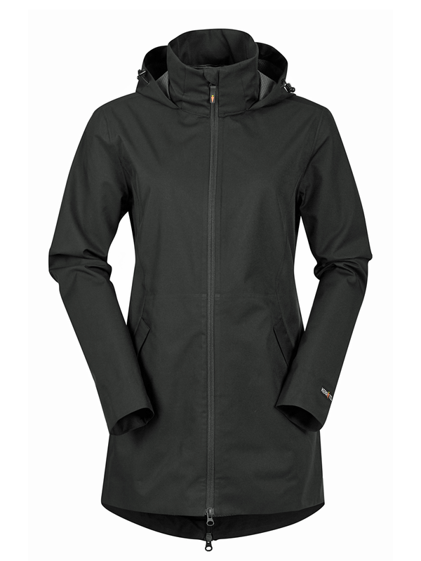Kerrits Women's Lightweight Water-Proof Rain Jacket