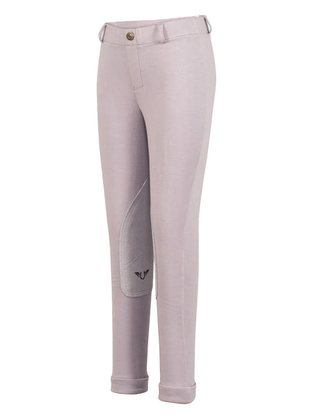 TuffRider Children's Pull-On Jodhpurs with UltraGripp™ Knee Patches