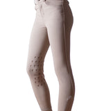 Anni Lyn Sportswear Kid's Emelie Knee Patch Breech - Front