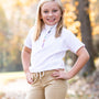 Anni Lyn Sportswear Kid's Short Sleeve Ventilated Show Shirt