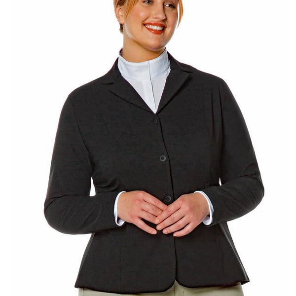 Kerrits Stretch Competitor Koat - 3 Snap in Black or Navy