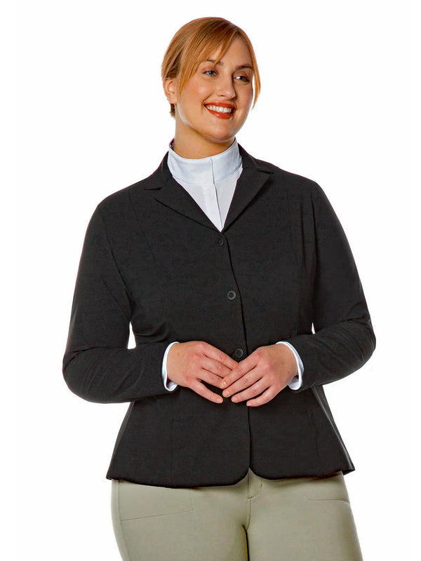 Kerrits Stretch Competitor Koat - 3 Snap in Black or Navy