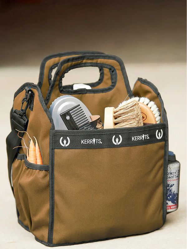 Kerrits Horse Grooming Barn Caddy