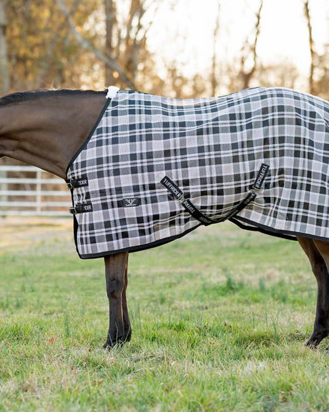 TuffRider Textilene Shoulder Lining Fly-Shield Sheet