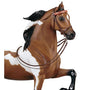 Breyer Horses - Traditional Size English Leather Show Bridle