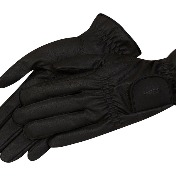 Kerrits Thin to Win Riding Gloves in Black or White - Closeout!