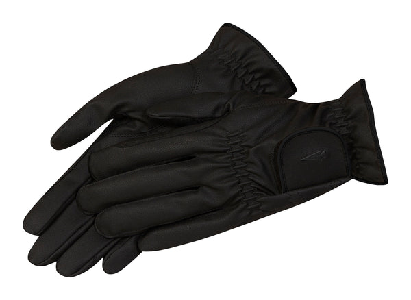 Kerrits Thin to Win Riding Gloves in Black or White - Closeout!