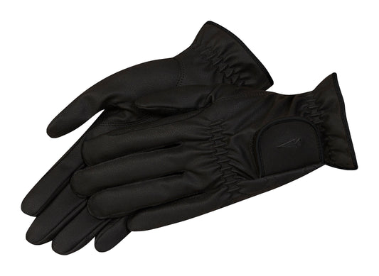 Kerrits Thin to Win Riding Gloves in Black or White - Closeout!
