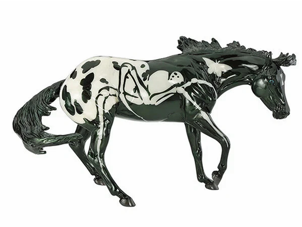 Breyer Horses - 2025 Halloween Horse - Arachne - Traditional Size