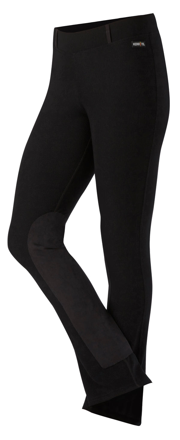 Kerrits Women's Microcord™ Extended Knee Patch Bootcut - Tall
