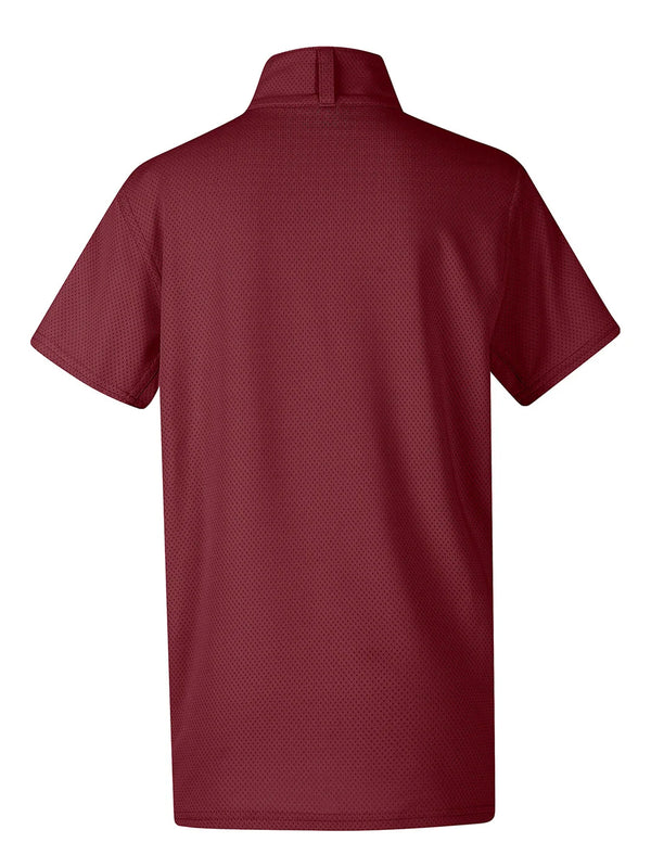 Kerrits Kids Ice Fil Lite Short Sleeve Riding Shirt