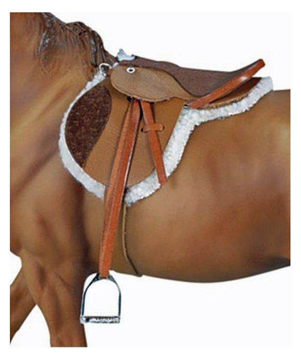 Breyer Horses - Devon Hunt Seat Saddle