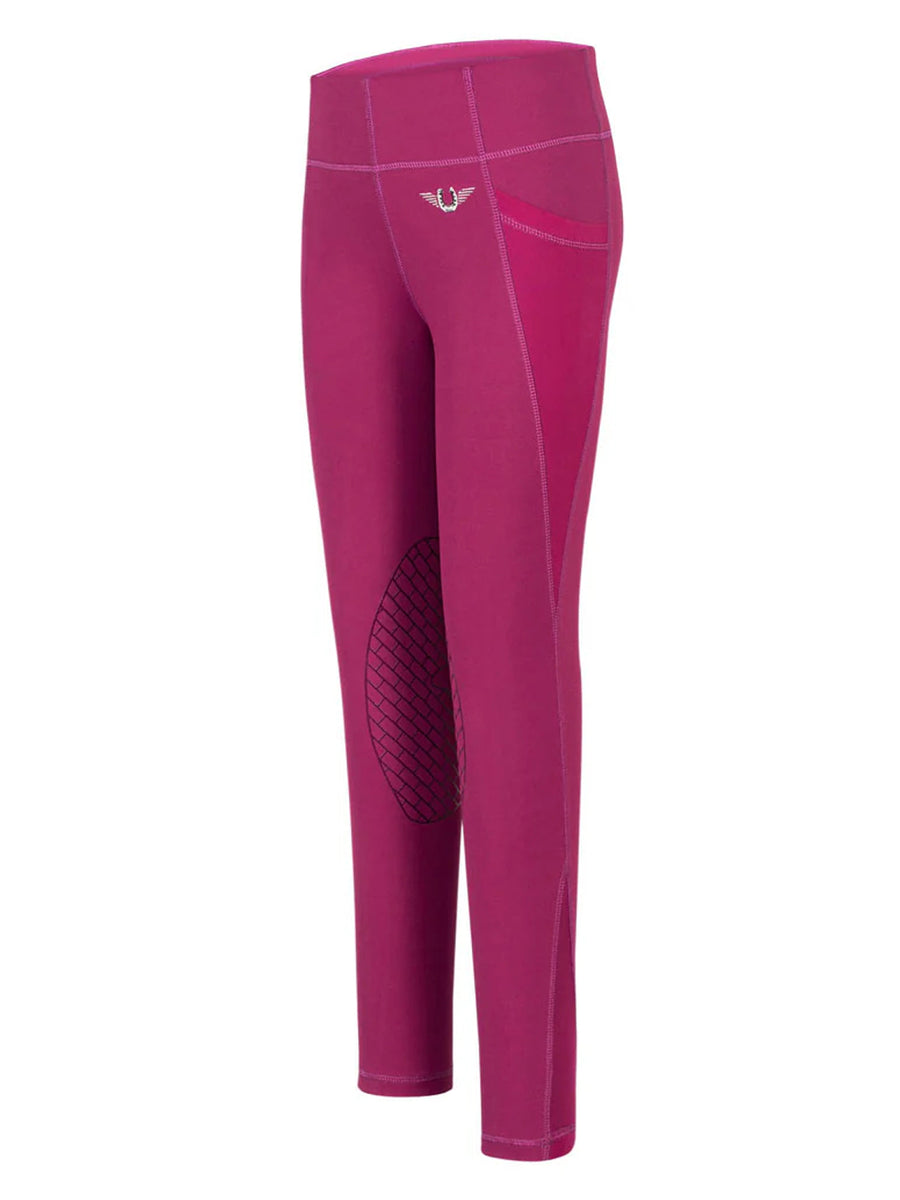 TuffRider Children's Minerva EquiCool Tights