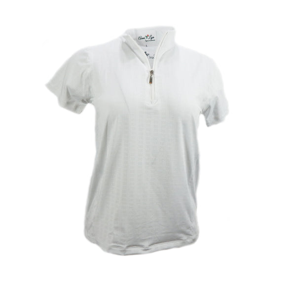 Anni Lyn Sportswear Kid's ProAire Solid S/S Shirt