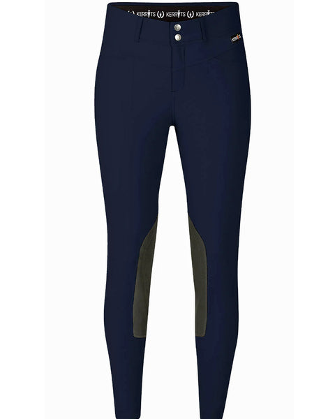 Kerrits Kids Crossover II Knee Patch Breech