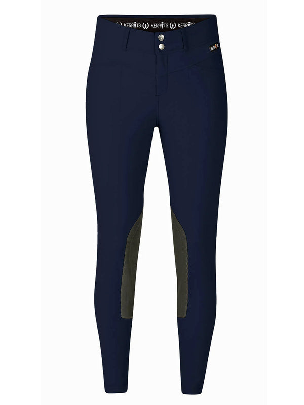 Kerrits Kids Crossover II Knee Patch Breech