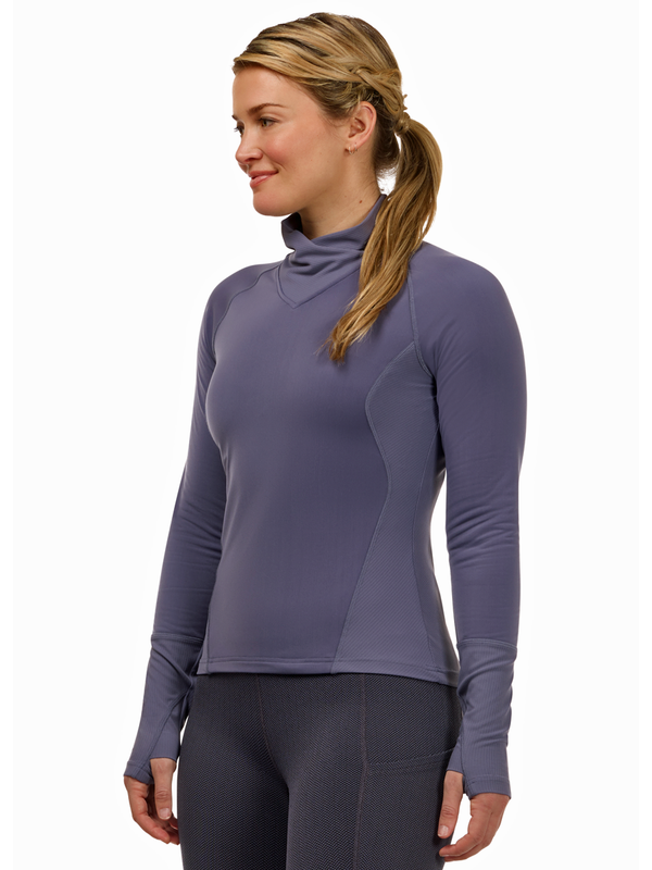 Kerrits Women's Wrap Neck Tech Top