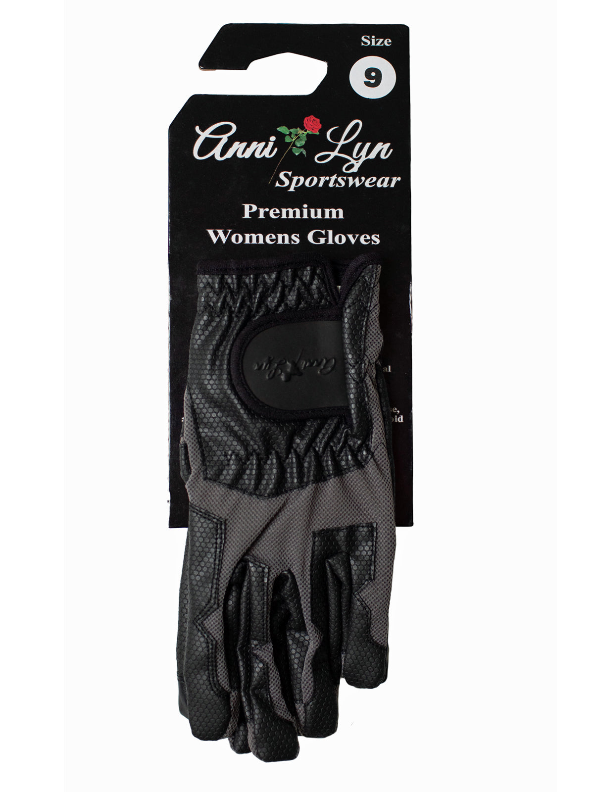 Anni Lyn Sportswear Women's Passage Riding Glove