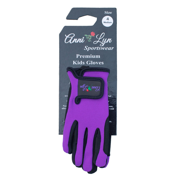 Anni Lyn Sportswear Kid's Competitor Glove