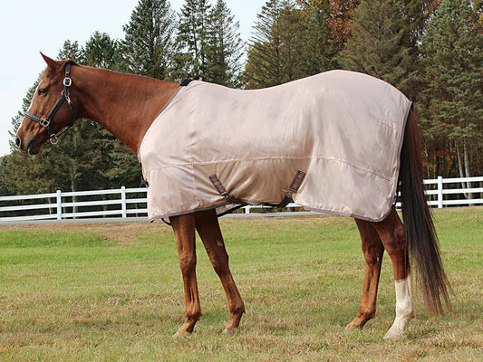 TuffRider Comfy Mesh Standard Neck Fly Sheet