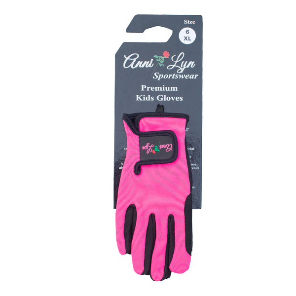 Anni Lyn Sportswear Kid's Competitor Glove