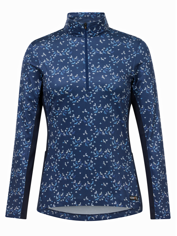 Kerrits Women's In the Zone Coolcore Long Sleeve Shirt