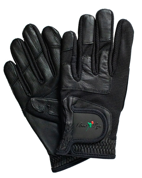 Anni Lyn Sportswear Women's Flexfit Pro Leather Glove