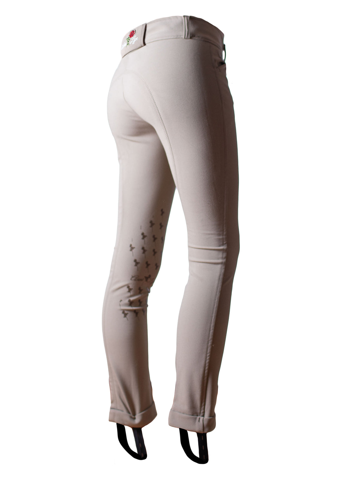Anni Lyn Sportswear Kid's Noella K/P Jodhpur Breech