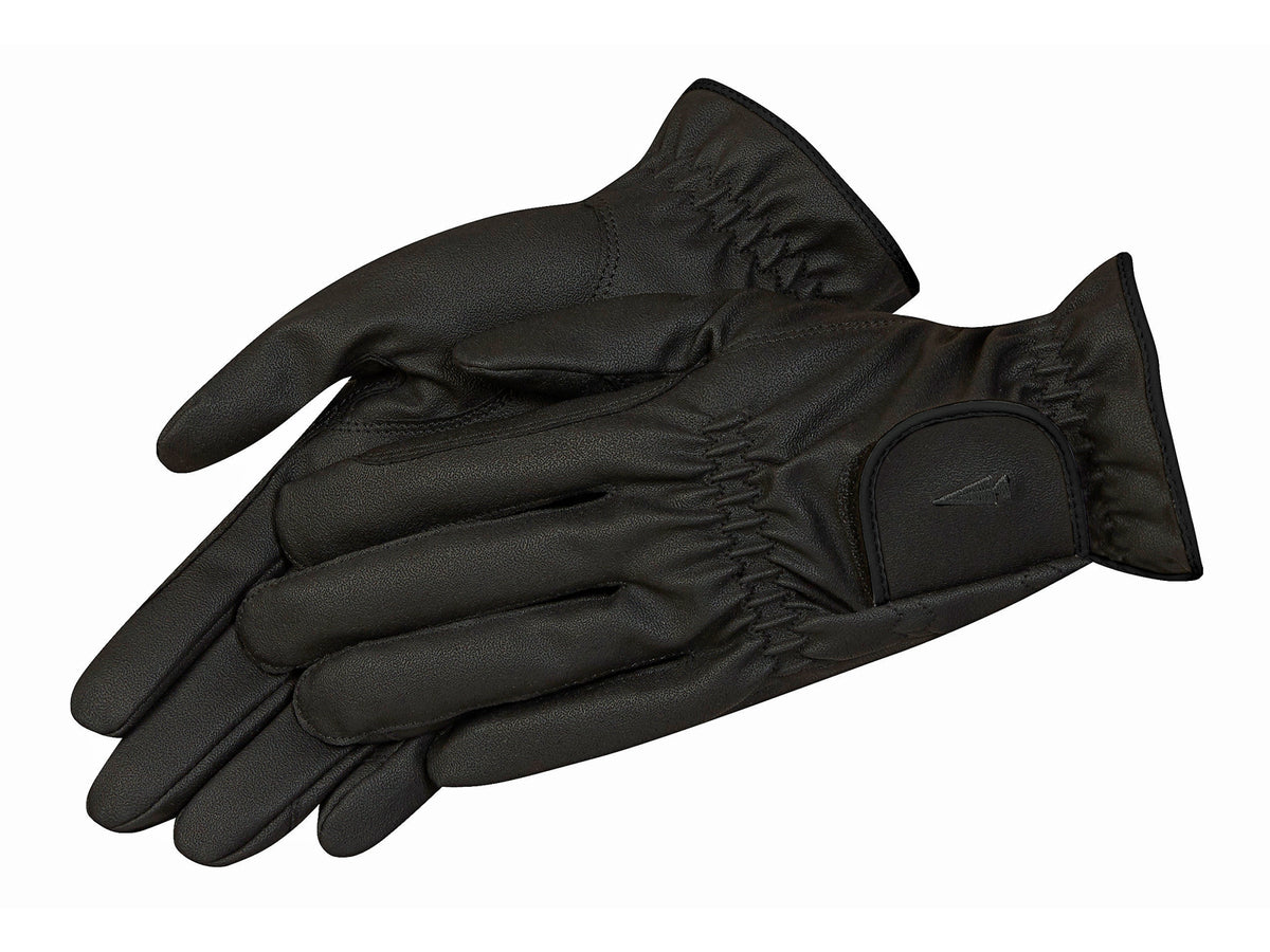 Kerrits Thin to Win Riding Gloves in Black or White - Closeout!