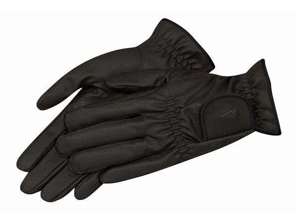 Kerrits Thin to Win Riding Gloves in Black or White - Closeout!