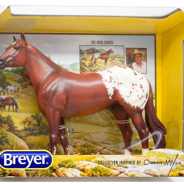 Breyer Horses - The Ideal Series - Appaloosa