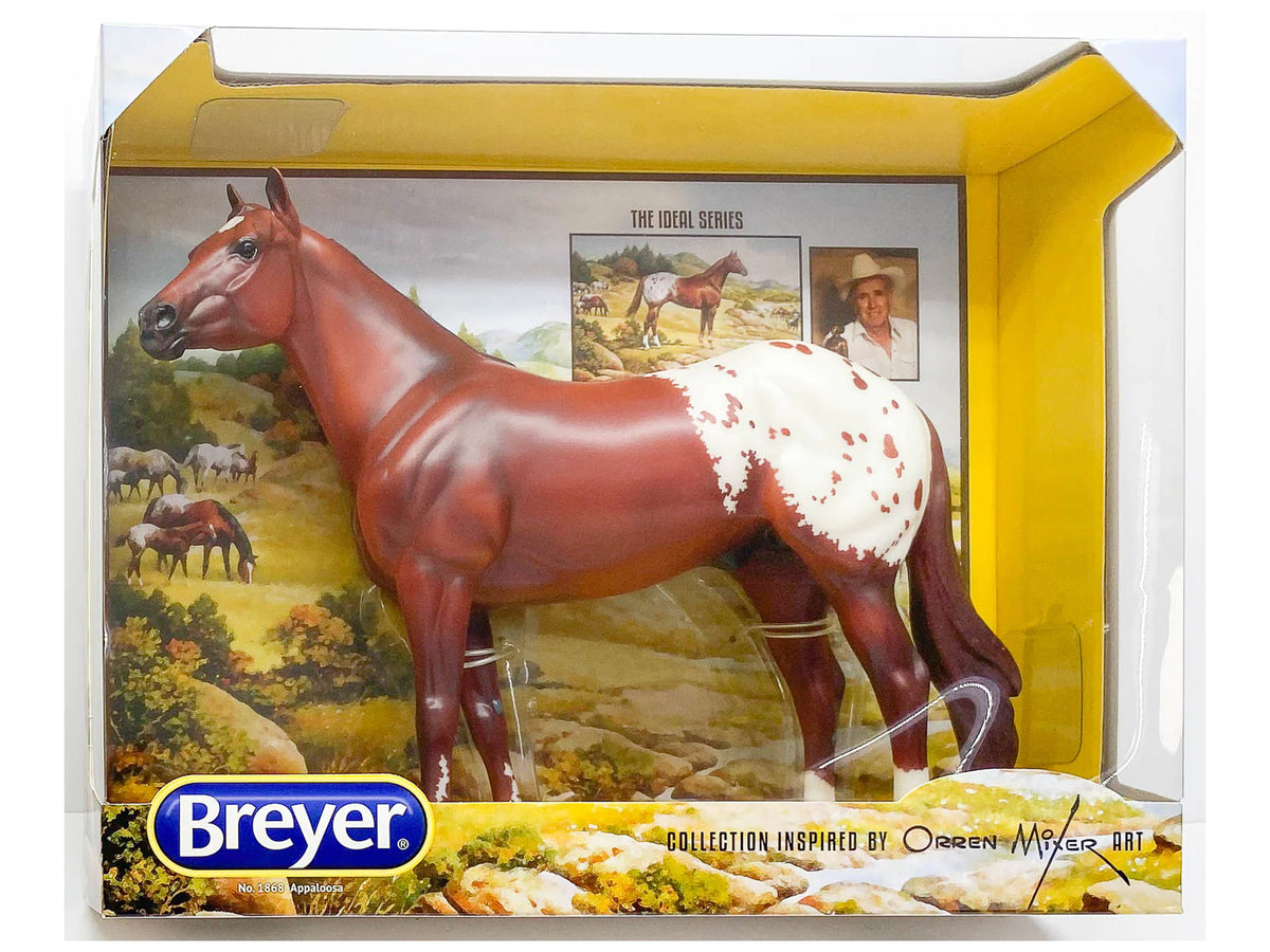 Breyer Horses - The Ideal Series - Appaloosa