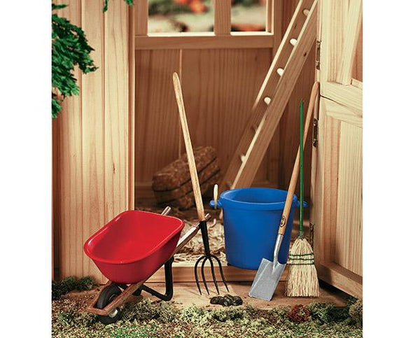 Breyer Horses - Stable Cleaning Set - Traditional Size