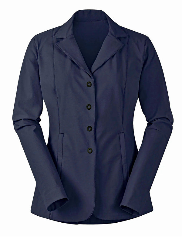 Kerrits Women's Stretch Competitor Koat - 4 Snap - Black or Navy