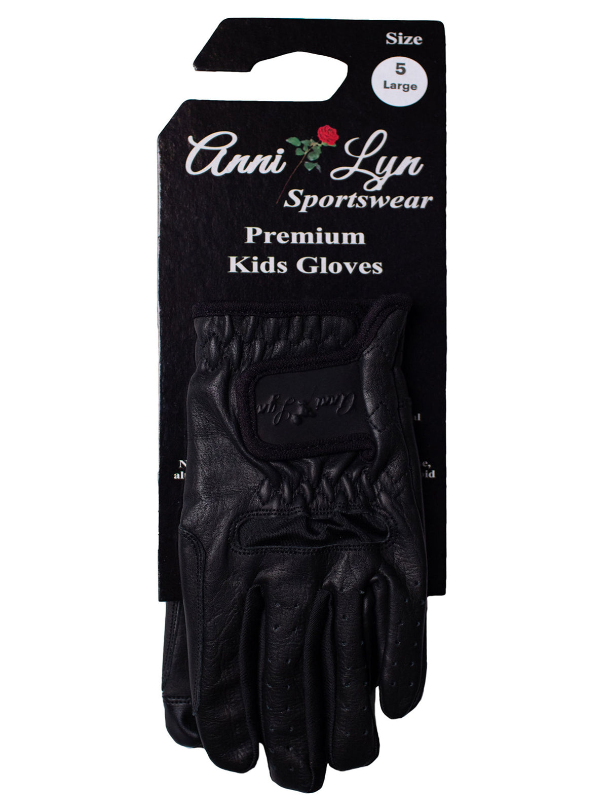 Anni Lyn Sportswear Women's Endura Pro Leather Glove