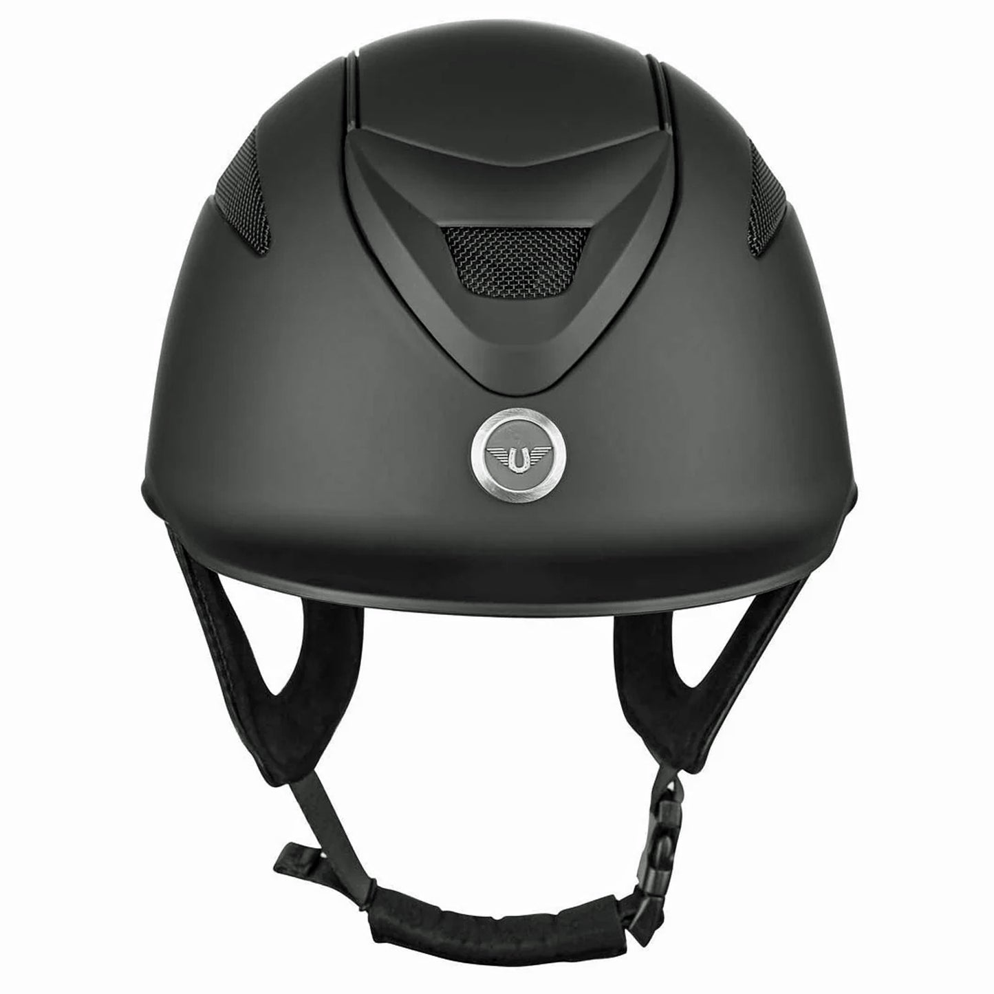 TuffRider Ventek Matte Finished Helmet